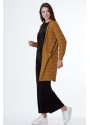 CEPLİ ÇİZGİLİ KAŞKORS HIRKA